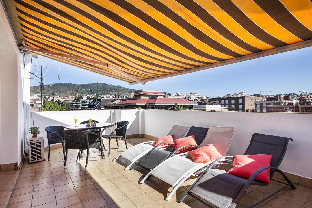Photo of Patio Balcony in Les Tres Torres