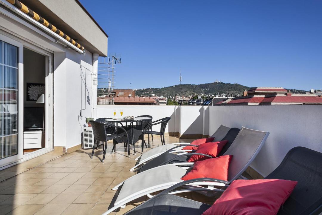 Photo of Patio Balcony in Les Tres Torres
