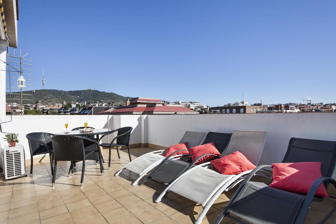 Photo of Patio Balcony in Les Tres Torres