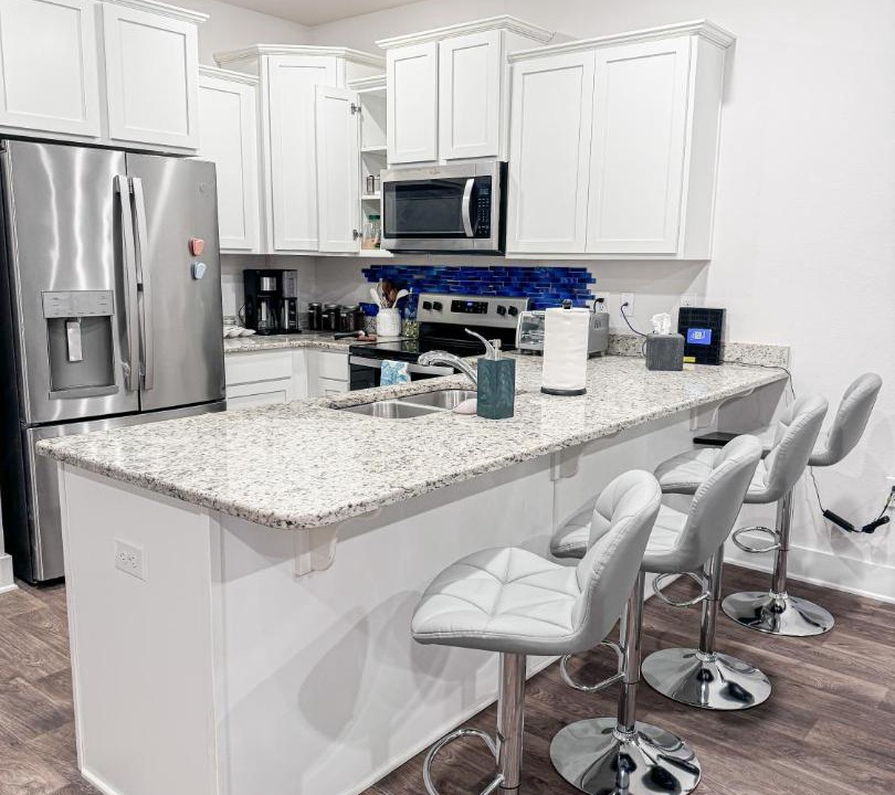 Photo of Kitchen in Pine Forest