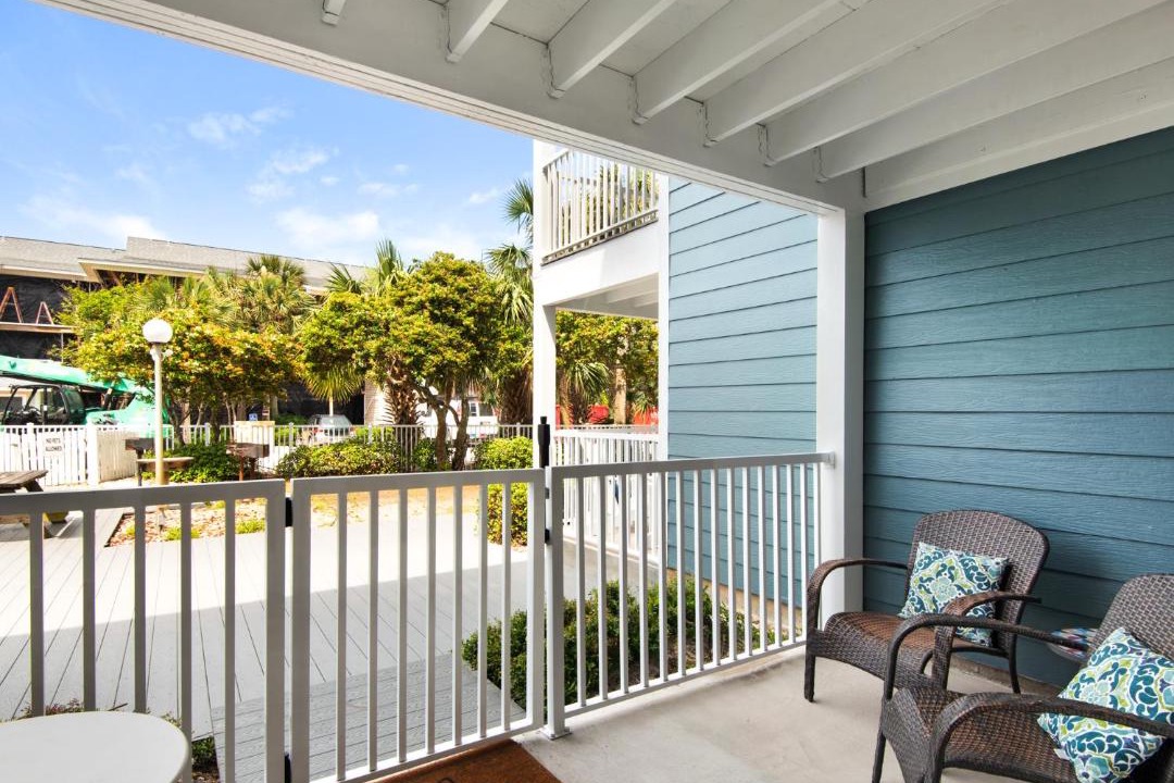 Photo of Patio Balcony in Miramar Beach