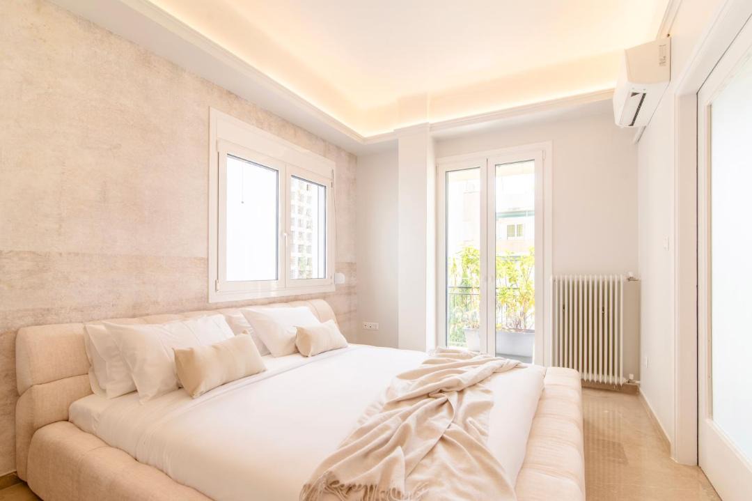 Photo of Bedroom in Anafiotika
