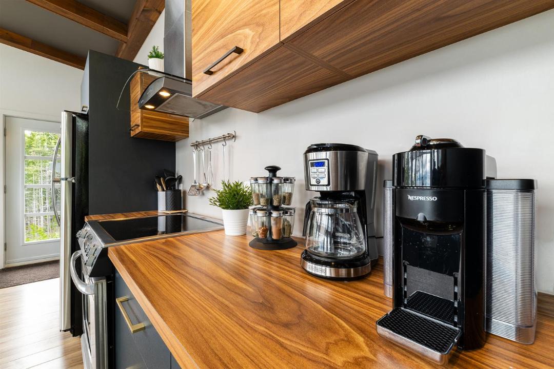 Photo of Kitchen in Saint Irenee