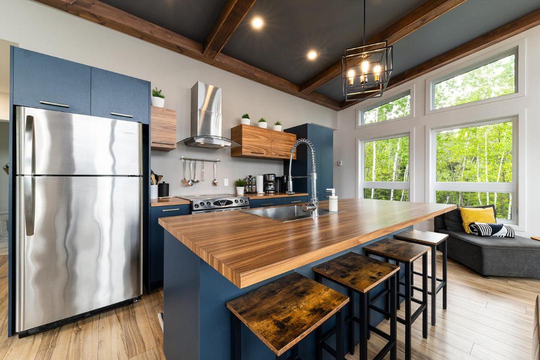 Photo of Kitchen in Saint Irenee