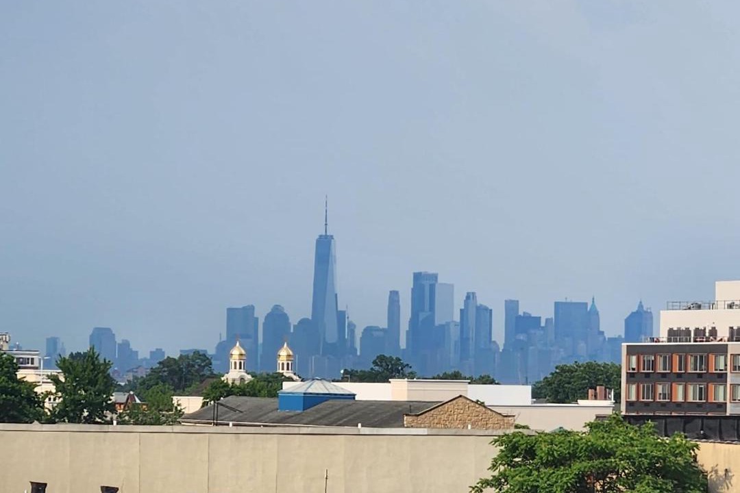 Photo of Buildings in Constable Hook