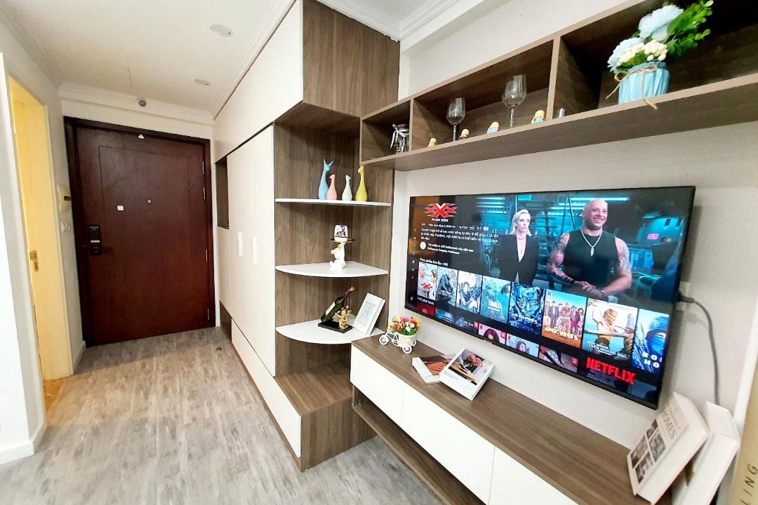 Photo of Livingroom in Trung Hoa Nhan Chinh
