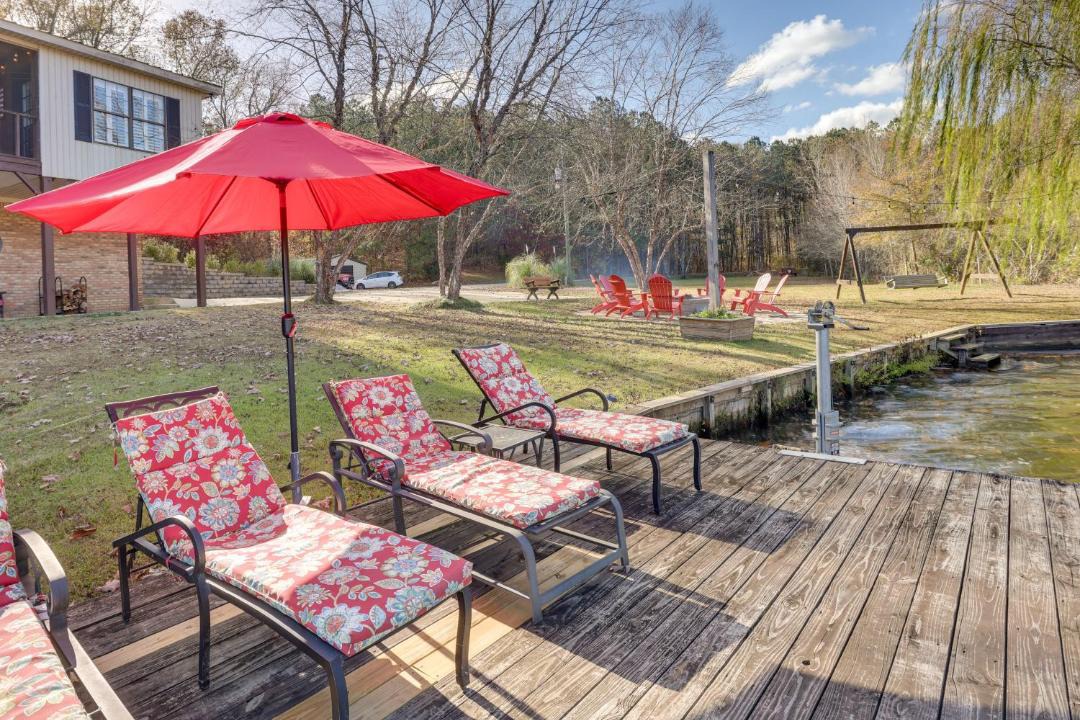 Photo of Patio Balcony in Shelby