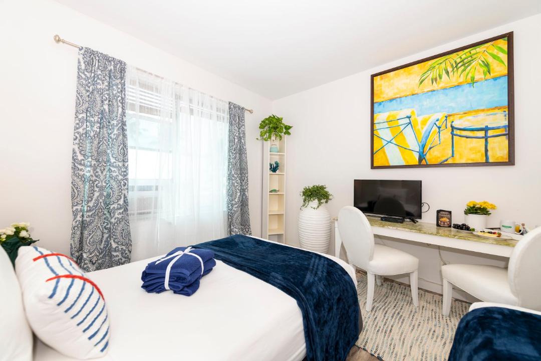 Photo of Bedroom in North Beach