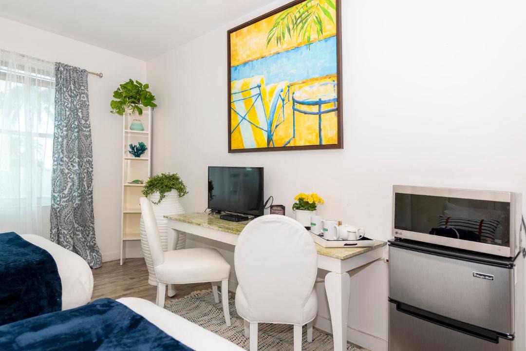 Photo of Livingroom in North Beach