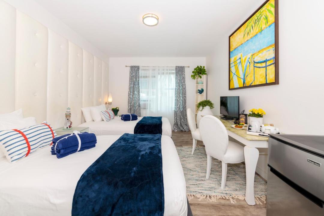 Photo of Bedroom in North Beach
