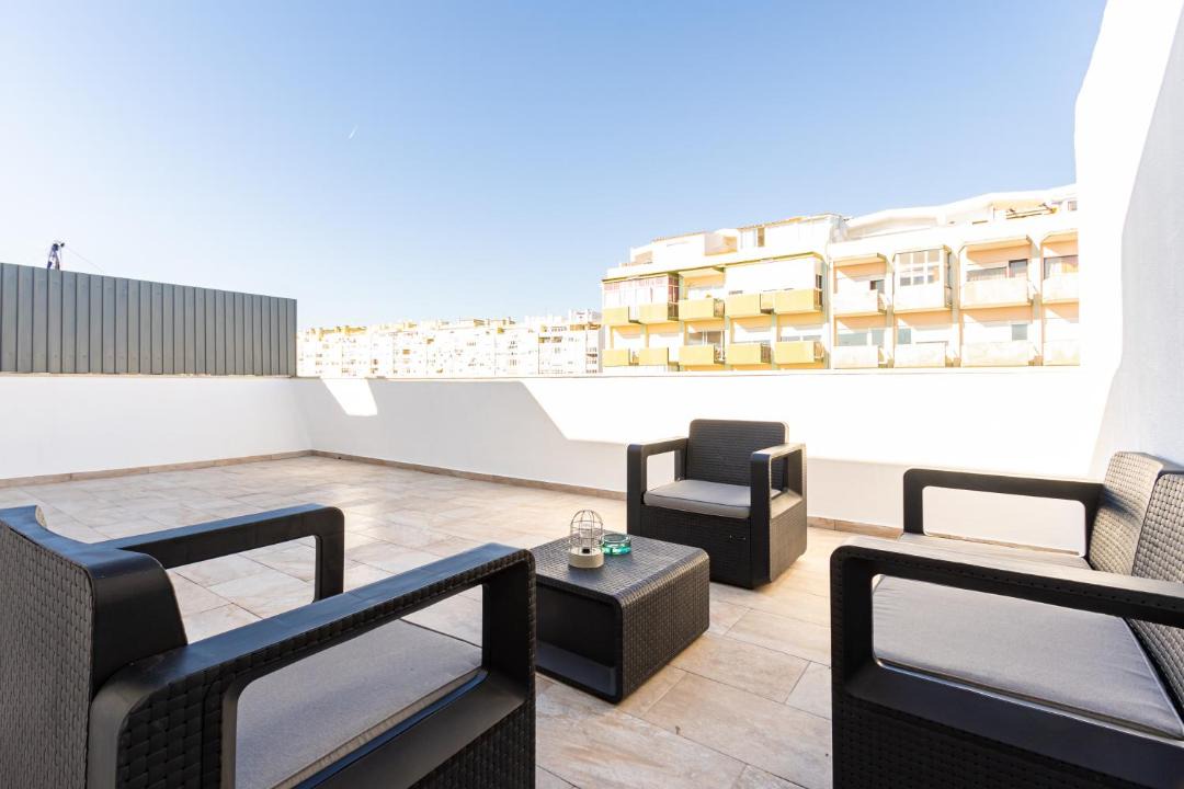 Photo of Patio Balcony in Cacilhas