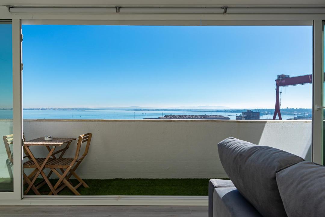 Photo of Patio Balcony in Cacilhas