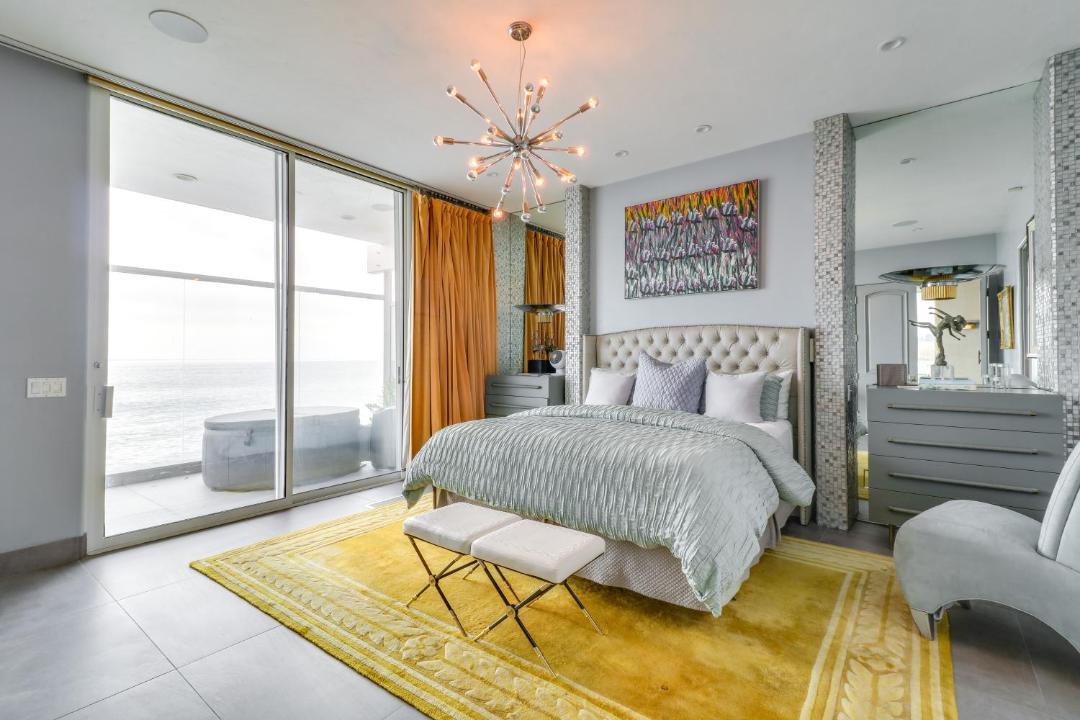 Photo of Bedroom in Central Malibu