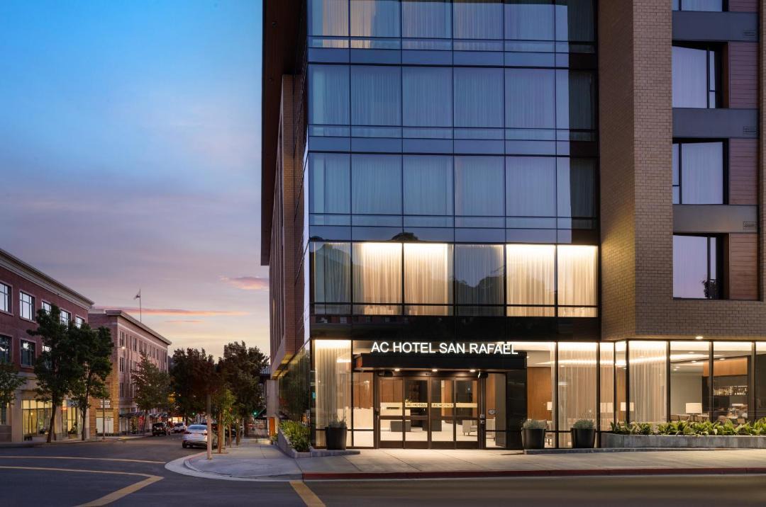 Photo of Buildings in San Rafael