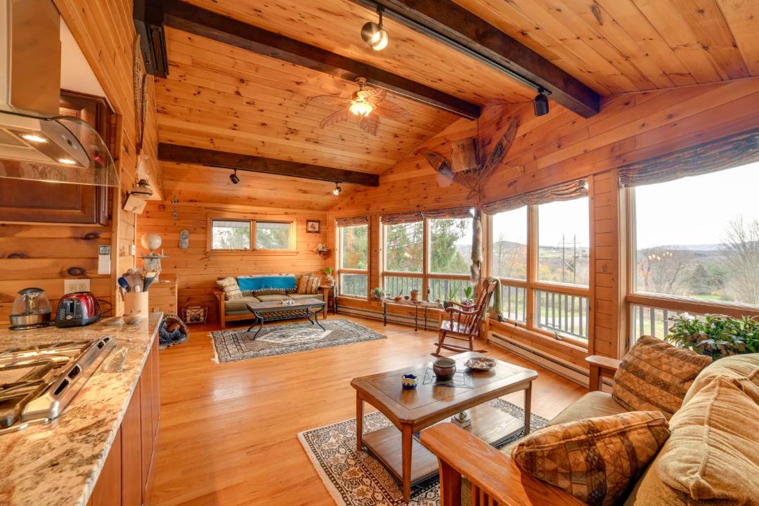 Photo of Livingroom in Dryden