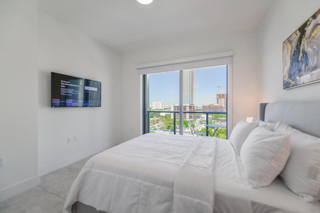 Photo of Bedroom in Brickell
