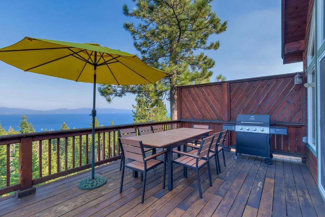 Photo of Patio Balcony in Talmont