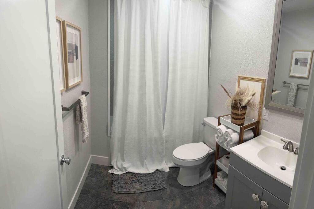 Photo of Bathroom in New Warrington
