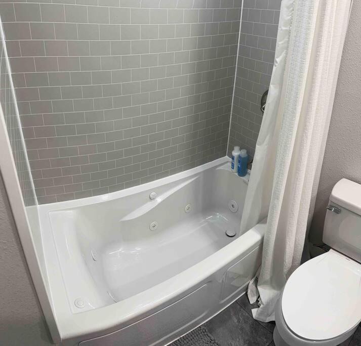 Photo of Bathroom in New Warrington