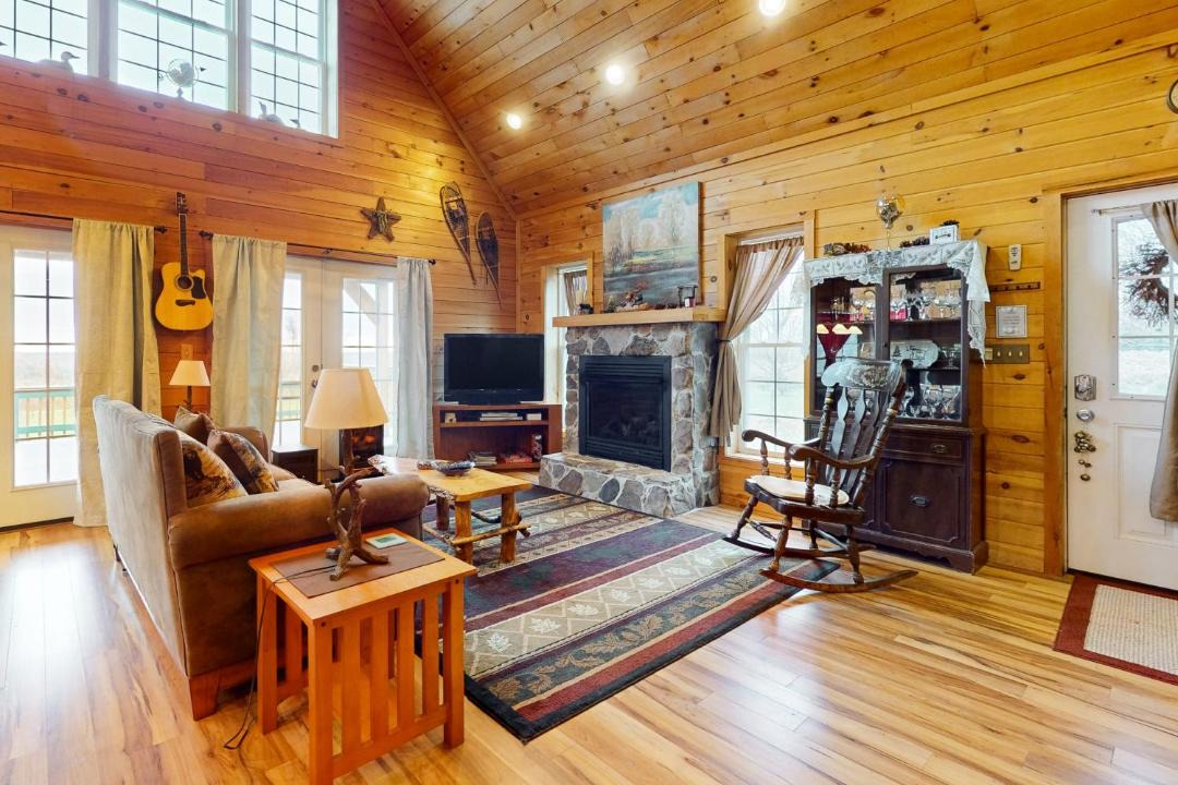 Photo of Livingroom in Prattsburgh