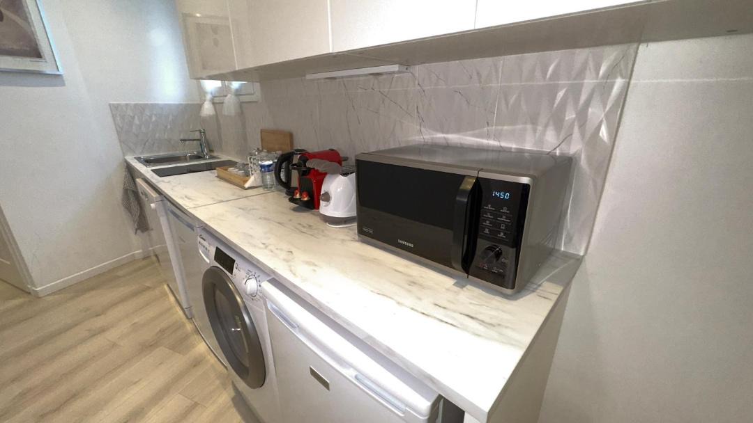 Photo of Kitchen in La Condamine