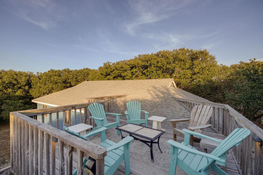 Photo of Patio Balcony in Southern Shores