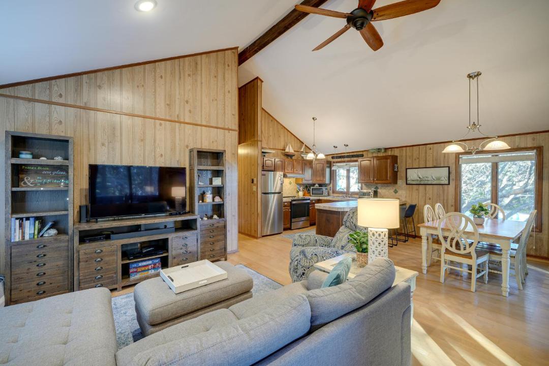 Photo of Livingroom in Southern Shores