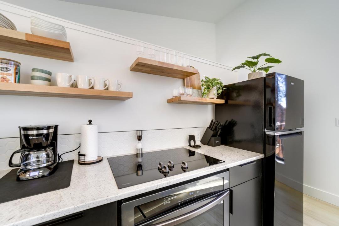 Photo of Kitchen in Pisgah Forest