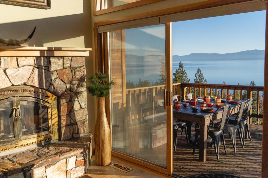 Photo of Patio Balcony in Tahoma