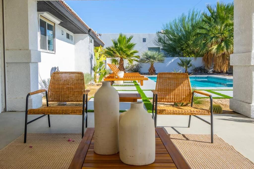 Photo of Patio Balcony in Desert Park Estates