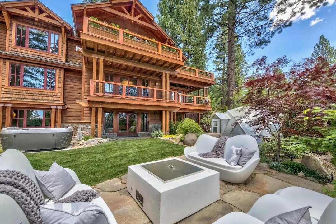 Photo of Patio Balcony in Incline Village