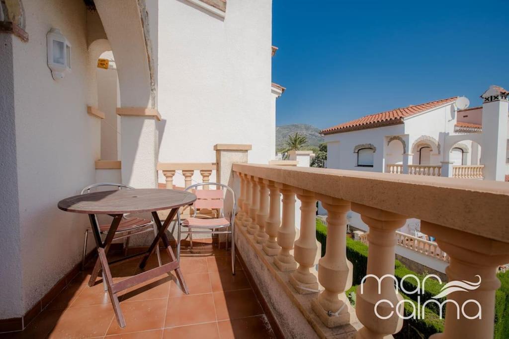 Photo of Patio Balcony in Miami Platja