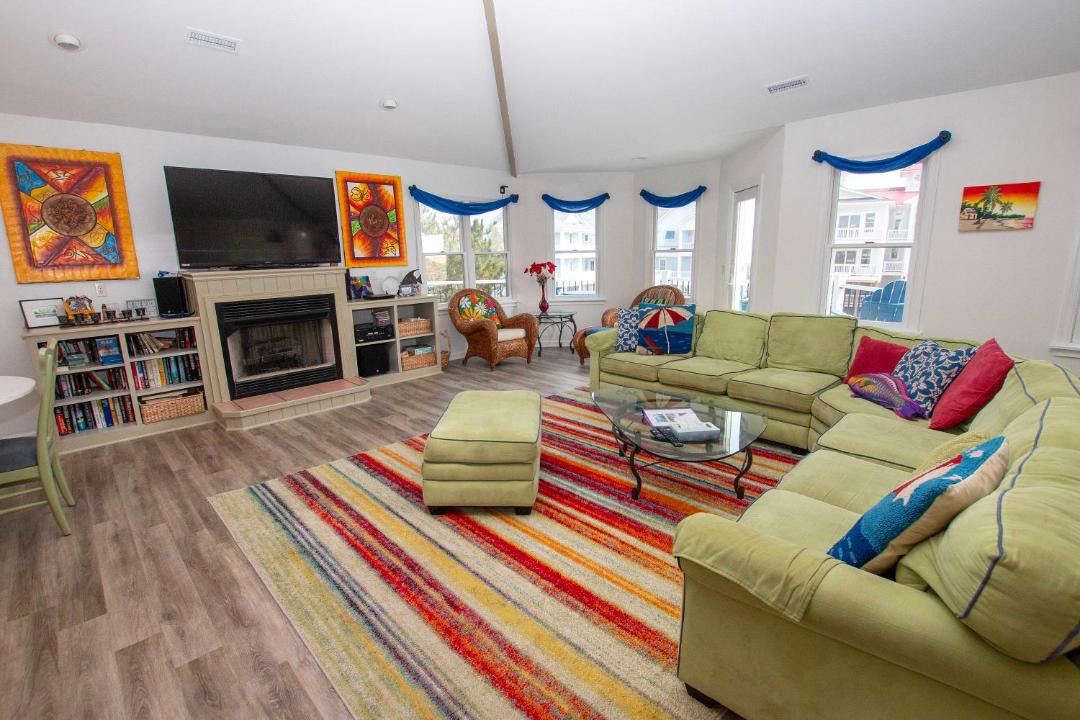 Photo of Livingroom in Whale Head Hill