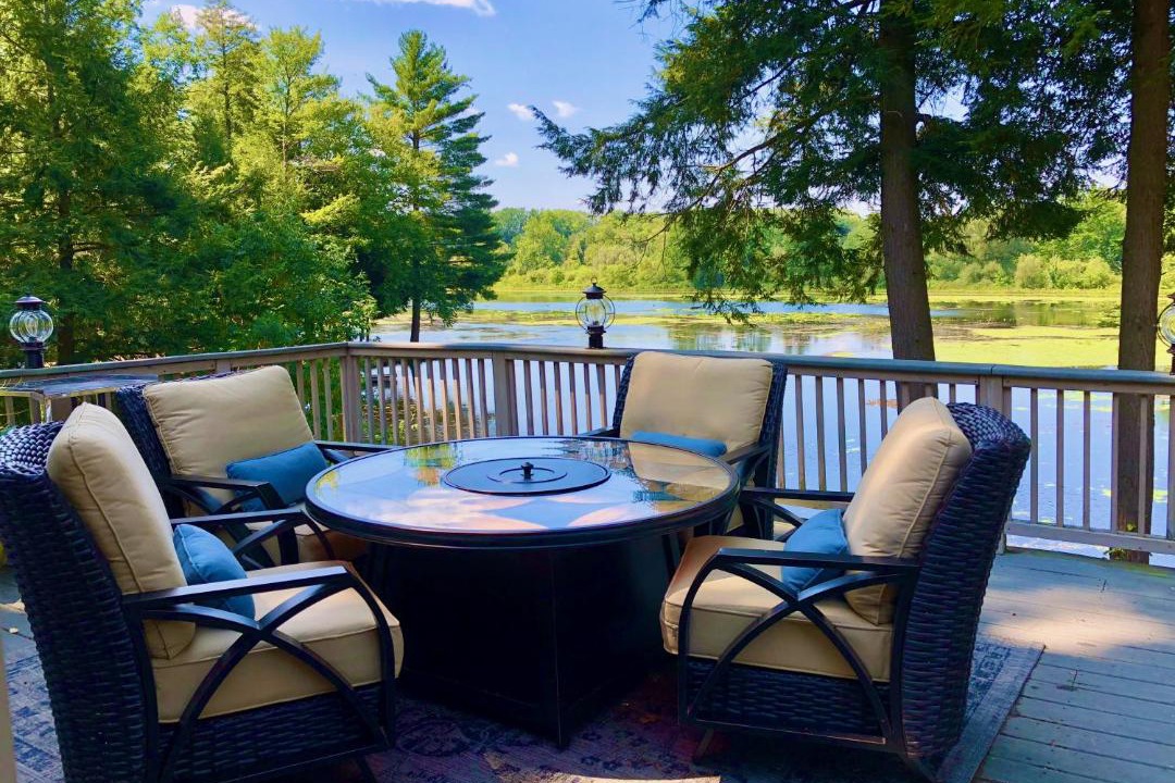 Photo of Patio Balcony in Cambridge Springs