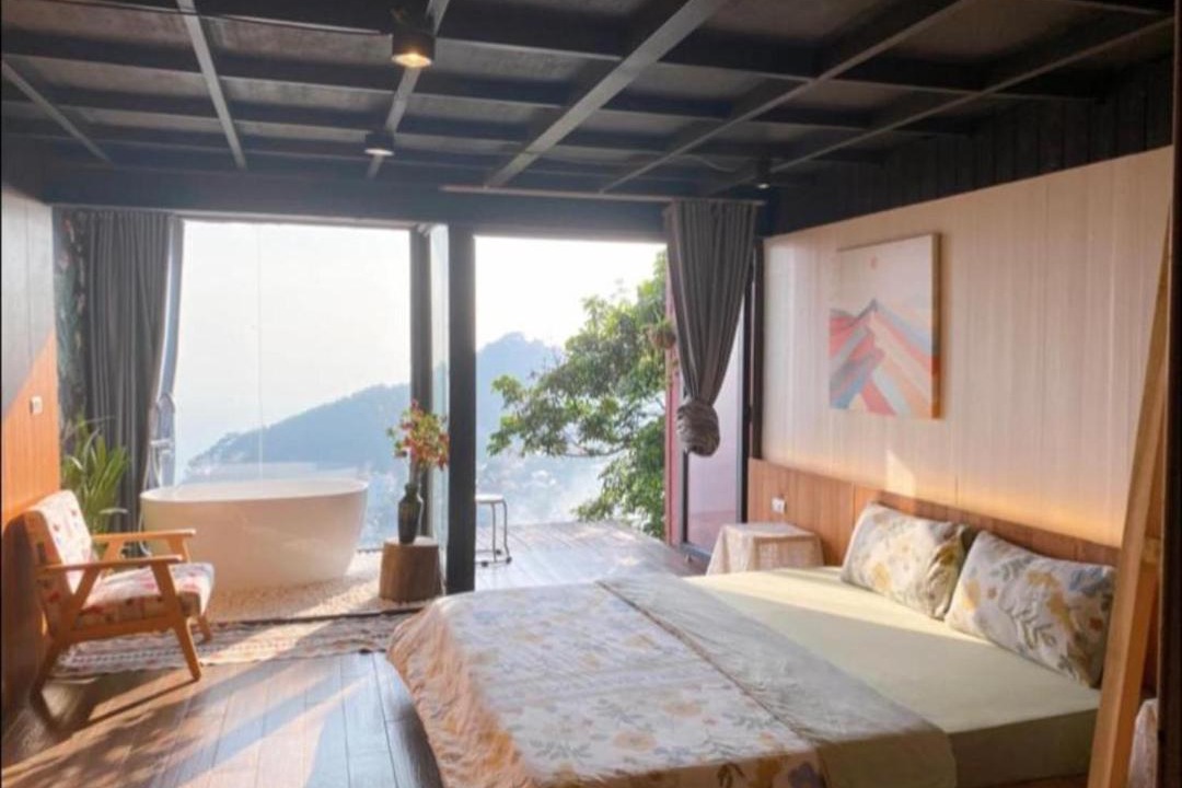 Photo of Bedroom in Tam Dao
