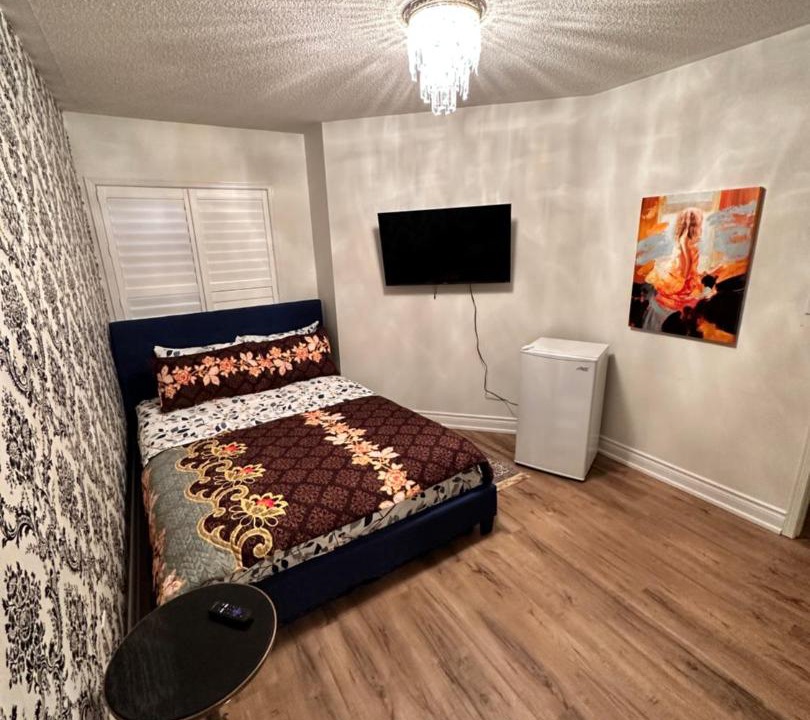 Photo of Bedroom in East Credit