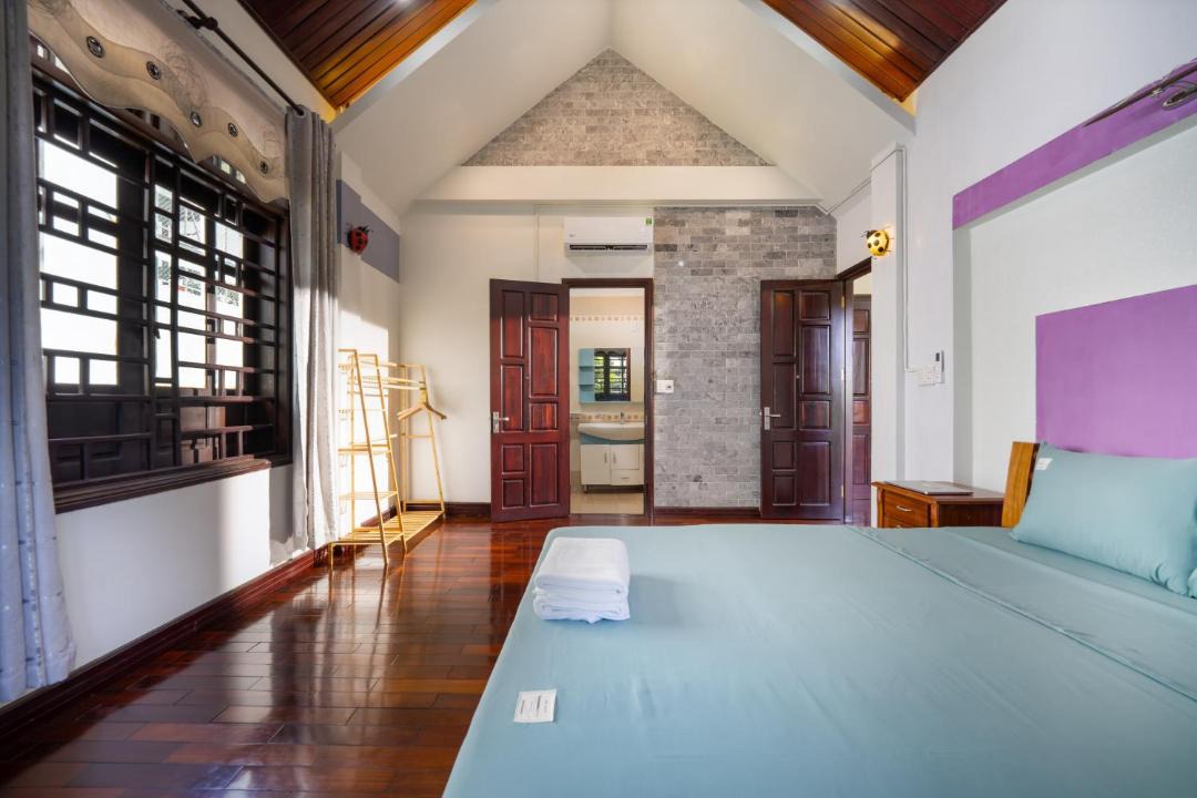 Photo of Bedroom in Tho Quang Beach