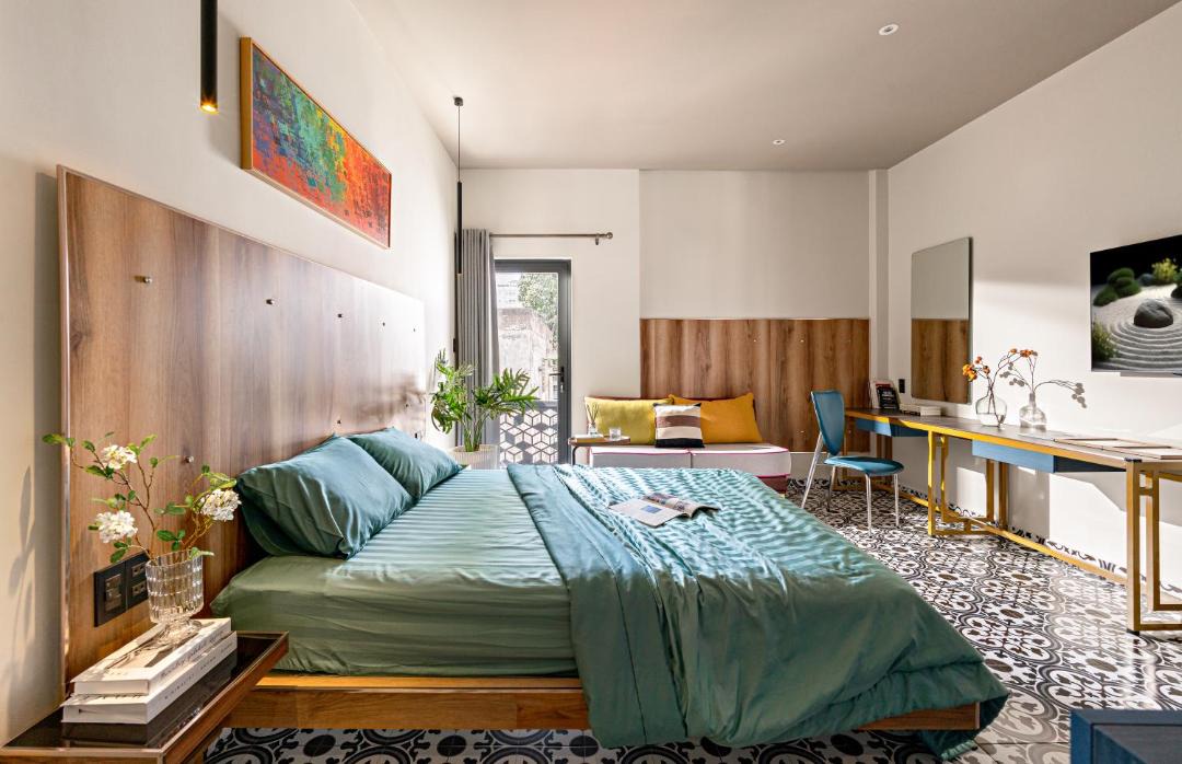 Photo of Livingroom in Bui Thi Xuan