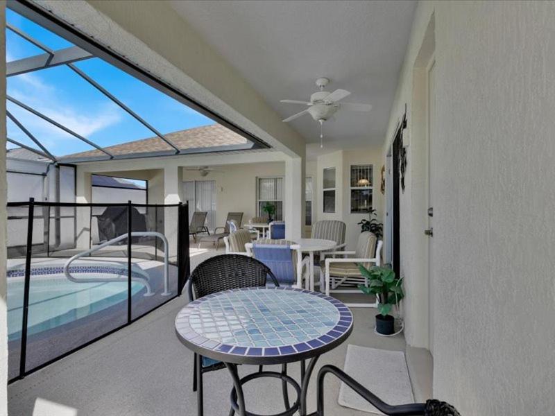 Photo of Patio Balcony in Tuscan Ridge