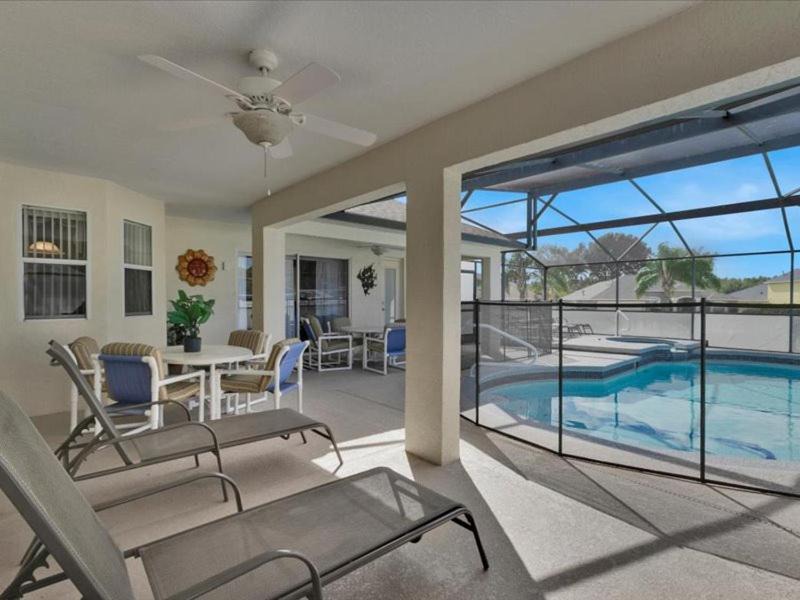 Photo of Patio Balcony in Tuscan Ridge
