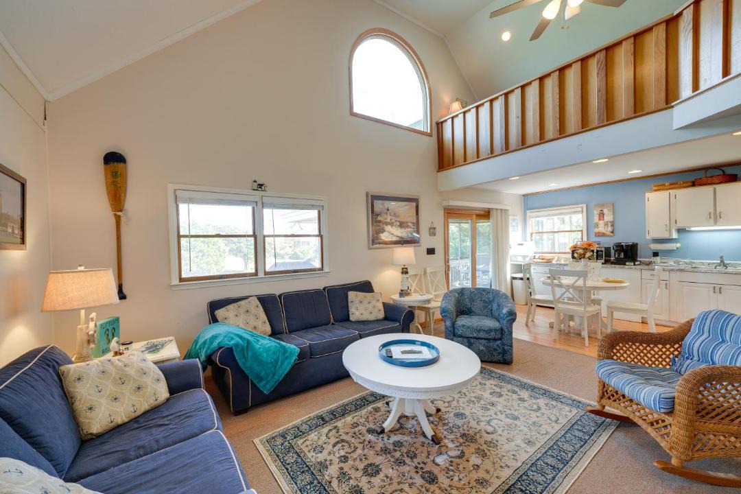 Photo of Livingroom in Southern Shores
