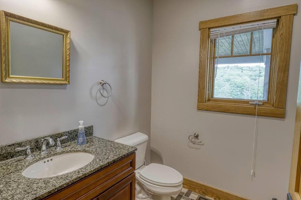Photo of Bathroom in Ellicottville