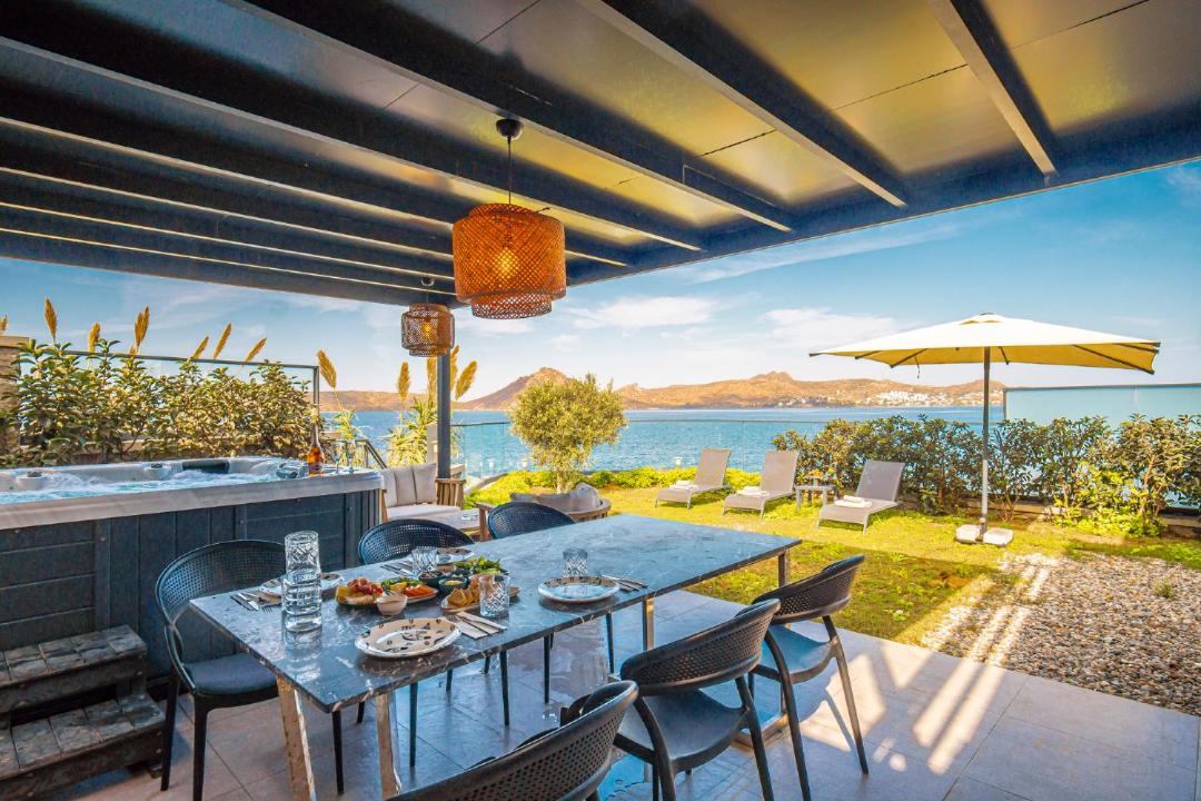 Photo of Patio Balcony in Yalikavak