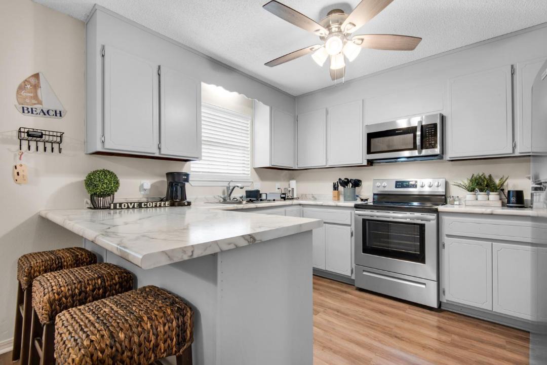 Photo of Kitchen in Gulf Breeze