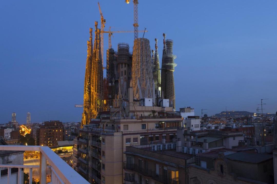 Photo of Others in La Sagrada Familia