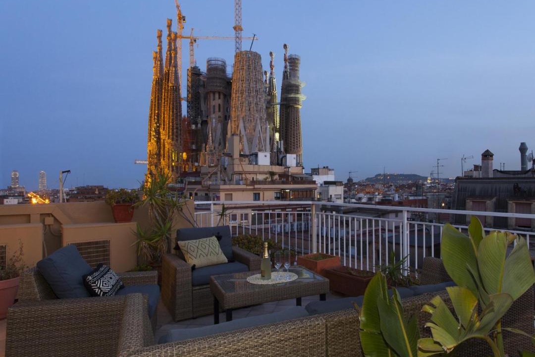 Photo of Others in La Sagrada Familia