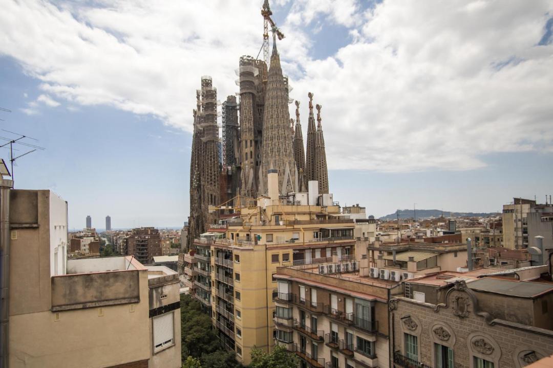 Photo of Others in La Sagrada Familia