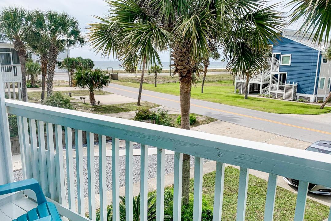 Photo of Patio Balcony in Gulf Aire