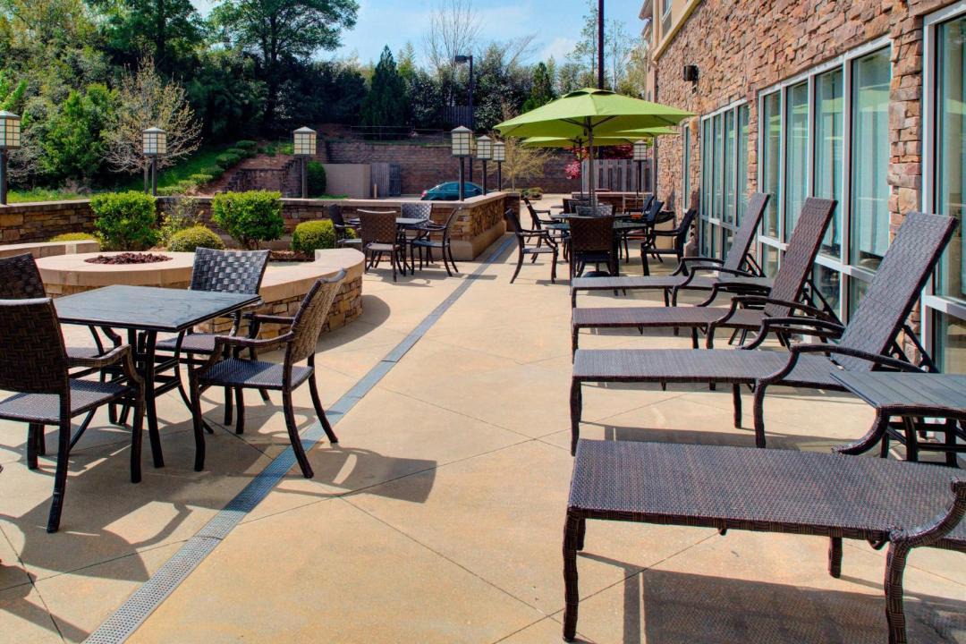 Photo of Patio Balcony in Gunter Afs