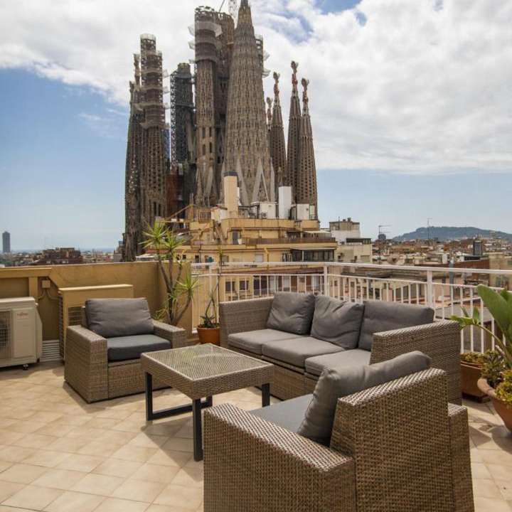 Photo of Others in La Sagrada Familia